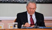 Назарбаев ратифицировал присоединение Кыргызстана к ЕАЭС