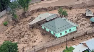 В Алматы будут изымать участки близ плотин и водоемов