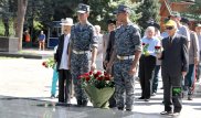 Родные Талгата Бегельдинова показали редкие архивные фотографии