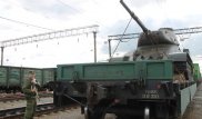 Танк времен ВОВ пытались незаконно ввезти в Казахстан из России