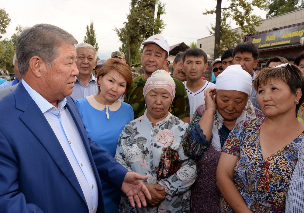  Фото Даурена Исаева. 