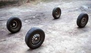 Автомобиль пытались разобрать на запчасти на глазах у хозяина в Кокшетау