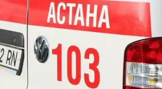 Сотрудник полка "Кузет" насмерть сбил женщину в Астане