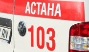 Сотрудник полка "Кузет" насмерть сбил женщину в Астане