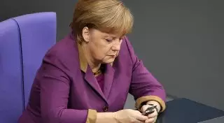 Террористы записали видео с угрозами в адрес Меркель - СМИ