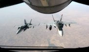 США нанесли первые авиаудары по Сирии с территории Турции
