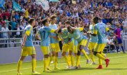 "Астана" поднялась на 11 позиций в клубном рейтинге