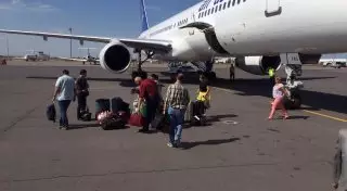 Взрывное устройство в аэропорту Астаны не нашли