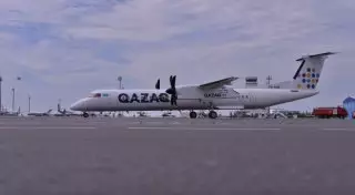 Самолетам авиакомпании Qazaq Air разрешили летать