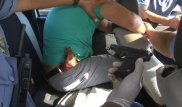 Вооруженный пистолетом пьяный водитель разъезжал по Шымкенту