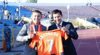 Геннадий Головкин назвал любимого футболиста