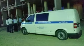 Строитель погиб после падения с 8-го этажа в Астане