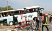 ДТП в Турции: МИД назвал имена находившихся в автобусе казахстанцев