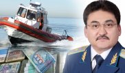 Катера ДЧС Алматинской области за 2 миллиона долларов заинтересовали прокуратуру