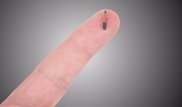Вживленный под кожу чип RFID может заменить ключи от дома