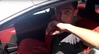 Задержанный в невменяемом состоянии виновник ДТП в Алматы будет лишен прав