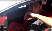 Задержанный в невменяемом состоянии виновник ДТП в Алматы будет лишен прав