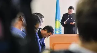 Суд не удовлетворил многомиллионный иск Алиби о моральном вреде