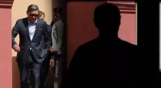 Связь задержанного финполовца с делом Ахметова опровергли в Антикоррупционной службе