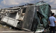 Власти Турции обещают расследовать аварию автобуса с казахстанцами в сжатые сроки