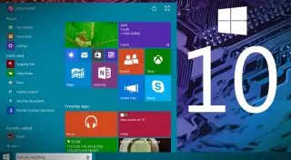 Windows 10 "рухнула" после первого обновления