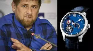 Кадыров объяснил происхождение часов за 280 тысяч долларов