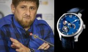 Кадыров объяснил происхождение часов за 280 тысяч долларов