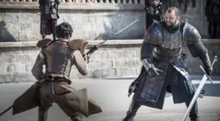 Фанат "Игры престолов" потребовал в суде испытание поединком