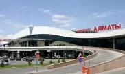 Из-за подозрительной сумки в аэропорту Алматы эвакуировали людей