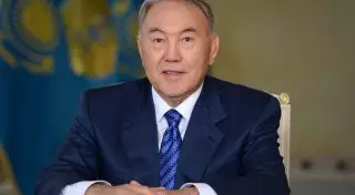 Назарбаев прибыл с рабочим визитом в Южно-Казахстанскую область