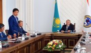 Бауыржан Байбек назначен новым акимом Алматы