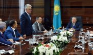 Бейбут Атамкулов назначен акимом Южно-Казахстанской области