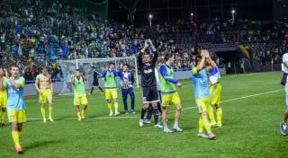 Матч Лиги чемпионов между командами "Астана" и АПОЭЛ пройдет в столице