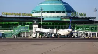 Тело погибшей в Турции казахстанки доставили на родину