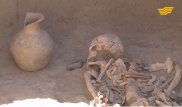 Археологи впервые нашли женщину-воина в ЮКО