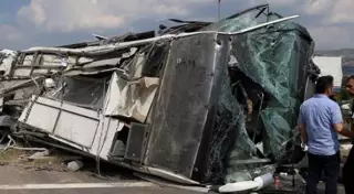 Двое пострадавших в ДТП в Турции казахстанцев все еще находятся в больнице