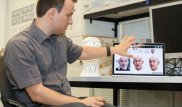 Технологию создания объемного селфи представили в Швейцарии