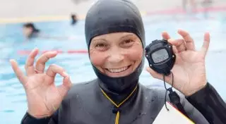 Поиски пропавшего фридайвера Натальи Молчановой прекращены