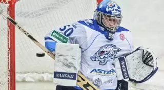 "Барыс" проиграл "Югре" на Кубке Президента Казахстана