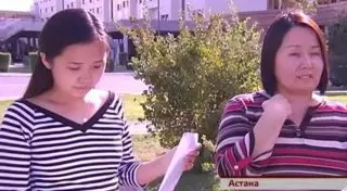 Еще одна выпускница-отличница из Астаны не получила грант