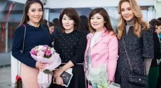 Жены казахстанских политиков