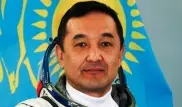 Аимбетов возьмет в космос флаг ВВС Казахстана