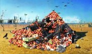 80 тонн пищевой продукции уничтожили в Астане в 2014 году