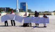 Родители пятерых детей грозятся совершить суицид из-за жилищного вопроса в Актау