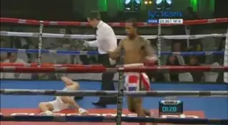 Аргентинский боксер-симулянт стал звездой YouTube