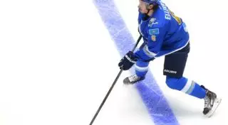 "Барыс" вышел в финал Кубка Президента Казахстана