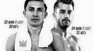 За два дня организаторы продали почти половину билетов на бой Головкин - Лемье