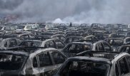 42 человека погибли в результате взрыва в китайском городе Тяньцзинь