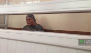 2,5 года лишения свободы попросил прокурор для врезавшейся в детский сад в Алматы женщины