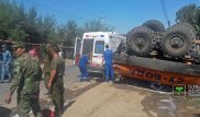 В ДТП с водовозом погиб один человек в Алматы